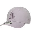 New Era Cap - 9Forty - Dodgers - Pastel Purple New Era Cap - 9Forty - Dodgers - Pastel Purple