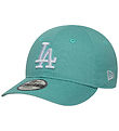 New Era Cap - 9Forty - Dodgers - Pastel Blue New Era Cap - 9Forty - Dodgers - Pastel Blue