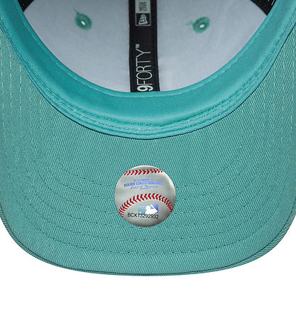 New Era Cap - 9Forty - Dodgers - Pastel Blue New Era Cap - 9Forty - Dodgers - Pastel Blue