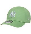 New Era Kappe - 9Forty - New York Yankees - Pastel Green New Era Kappe - 9Forty - New York Yankees - Pastel Green