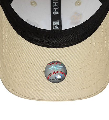 New Era Cap - 9Forty - New York Yankees - Light beige New Era Cap - 9Forty - New York Yankees - Light beige