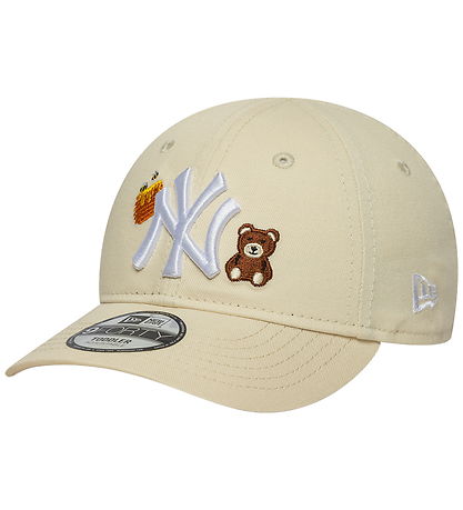 New Era Cap - 9Forty - New York Yankees - Light beige New Era Cap - 9Forty - New York Yankees - Light beige