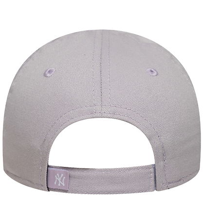 New Era Derhúfa - 9Forty - New York Yankees - Pastel Purple