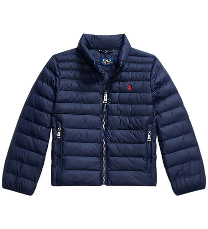 Polo Ralph Lauren Vadderad jacka - Newport Marinblå Polo Ralph Lauren Vadderad jacka - Newport Marinblå
