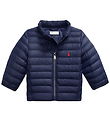 Polo Ralph Lauren Puffer Jacket - Newport Navy Polo Ralph Lauren Puffer Jacket - Newport Navy