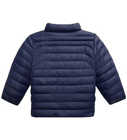 Polo Ralph Lauren Puffer Jacket - Newport Navy Polo Ralph Lauren Puffer Jacket - Newport Navy