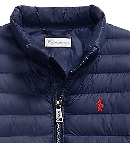 Polo Ralph Lauren Puffer Jacket - Newport Navy Polo Ralph Lauren Puffer Jacket - Newport Navy