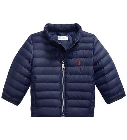 Polo Ralph Lauren Puffer Jacket - Newport Navy Polo Ralph Lauren Puffer Jacket - Newport Navy