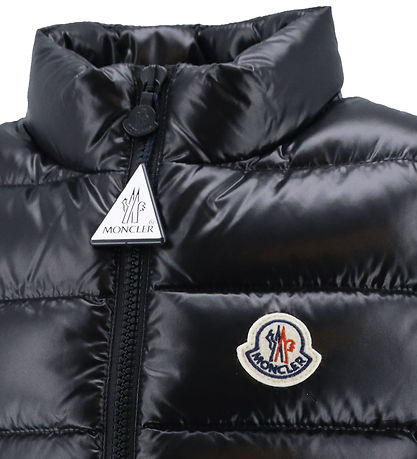 Gilet Doudoune Moncler - Ghany - Noir