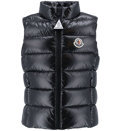 Gilet Doudoune Moncler - Ghany - Noir
