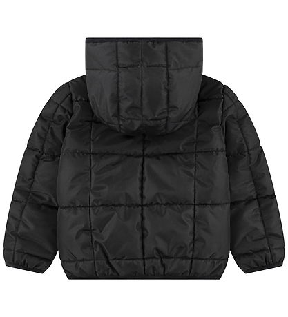 Jordan Puffer Jacket - Essential Pouf - Black Jordan Puffer Jacket - Essential Pouf - Black