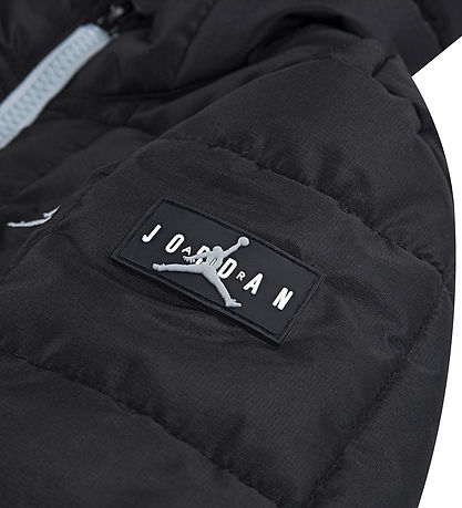 Jordan Puffer Jacket - Essential Pouf - Black Jordan Puffer Jacket - Essential Pouf - Black