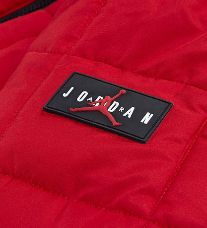 Doudoune Jordan - Essential Puffer - Rouge Gym Doudoune Jordan - Essential Puffer - Rouge Gym