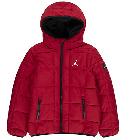 Doudoune Jordan - Essential Puffer - Rouge Gym Doudoune Jordan - Essential Puffer - Rouge Gym
