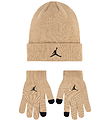 Jordan Beanie/Gloves - Knitted - Hemp