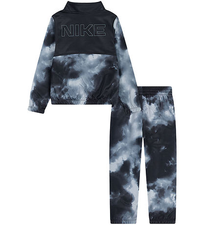 Nike Tracksuit - Cardigan/Trousers - Smoke Grey
