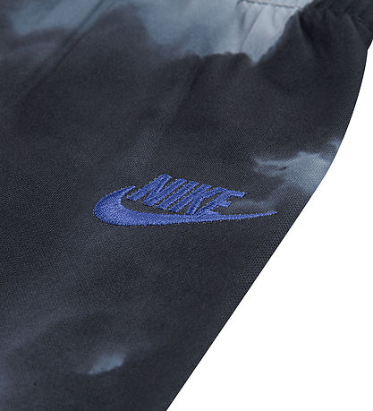 Nike Tracksuit - Cardigan/Trousers - Smoke Grey