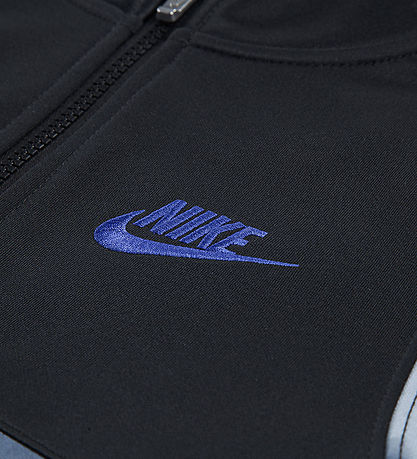 Nike Tracksuit - Cardigan/Trousers - Smoke Grey