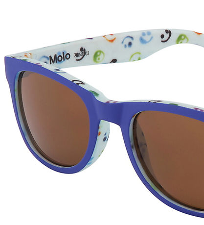 Molo Sunglasses - Star - Multi Smile