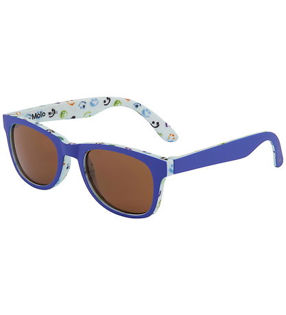 Molo Sunglasses - Star - Multi Smile