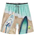 Molo Swim Shorts - UV50+ - Neal - Surf Art Molo Swim Shorts - UV50+ - Neal - Surf Art
