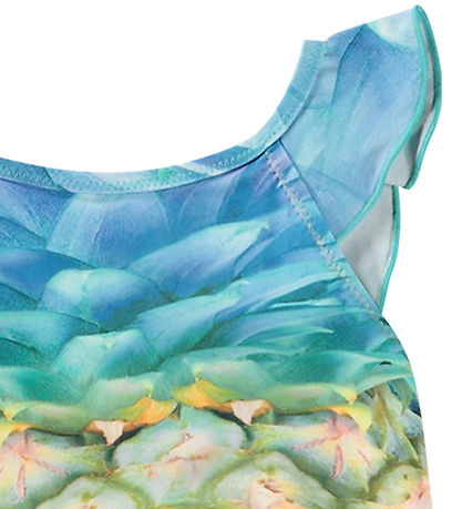 Molo Swimsuit - UV50+ - Nalani - Pineapple Molo Swimsuit - UV50+ - Nalani - Pineapple