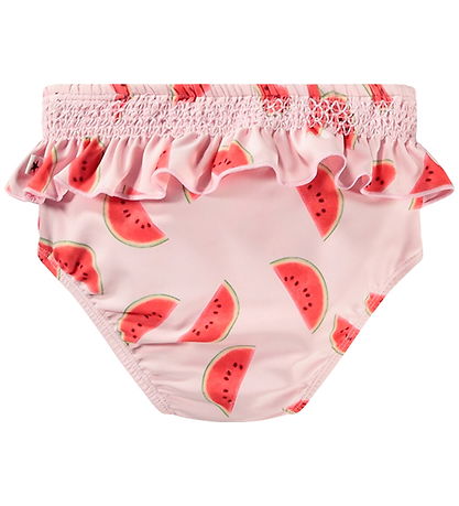 Molo Swim Diaper - UV50+ - Neena - Melon Pink