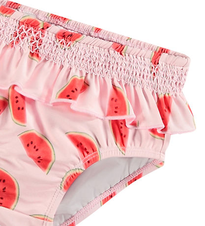 Molo Swim Diaper - UV50+ - Neena - Melon Pink