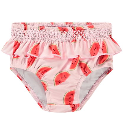 Molo Swim Diaper - UV50+ - Neena - Melon Pink