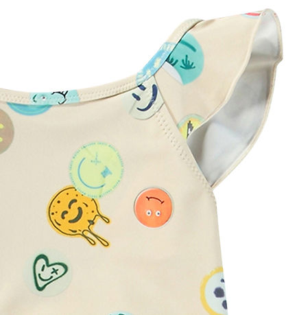 Molo Swimsuit - UV50+ - Nalani - Sand Smile Molo Swimsuit - UV50+ - Nalani - Sand Smile