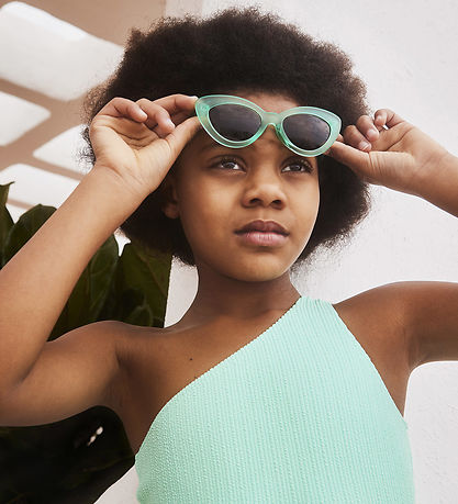 Molo Sunglasses - Simba - Cool Mint