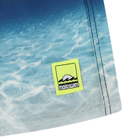 Molo Swim Shorts - UV50+ - Neal - Faded Ocean Molo Swim Shorts - UV50+ - Neal - Faded Ocean