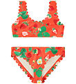 Molo Bikini - UV50+ - Nolina - Strawberry Uitg Molo Bikini - UV50+ - Nolina - Strawberry Uitg