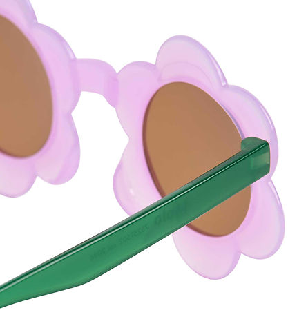 Molo Sunglasses - Sun - Pink Ice