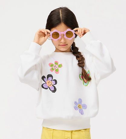 Molo Sunglasses - Sun - Pink Ice