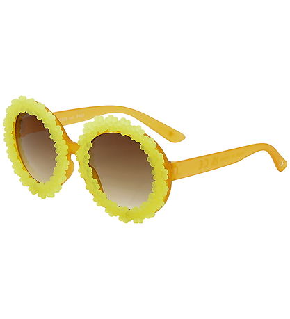 Molo Zonnebril - Dom - Zuur Lemon