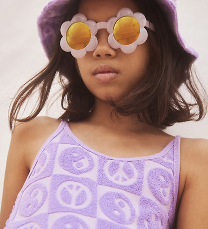 Molo Zonnebril - Zon - Lilac Roze Molo Zonnebril - Zon - Lilac Roze