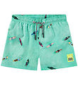 Molo Swim Shorts - UV50+ - Niko - Ocean Surfers Molo Swim Shorts - UV50+ - Niko - Ocean Surfers