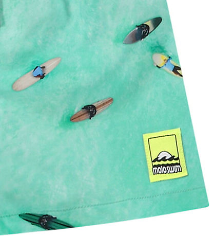 Molo Uimashortsit - UV50+ - Niko - Ocean Surffaajat