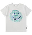 Molo T-shirt - Frame - Tile Happy Molo T-shirt - Frame - Tile Happy