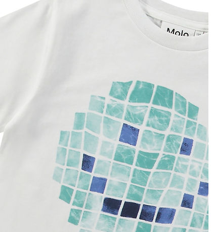T-Shirt Molo - Cadre - Tuile Happy