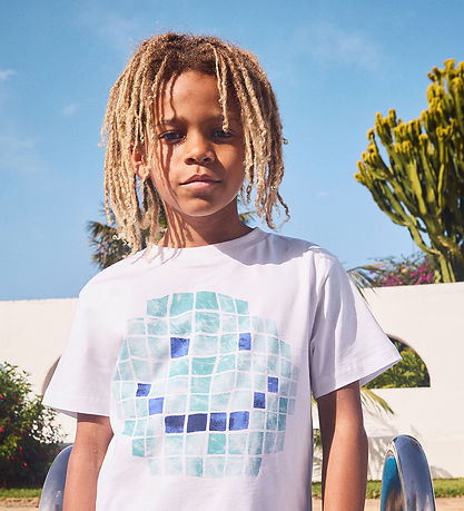 T-Shirt Molo - Cadre - Tuile Happy