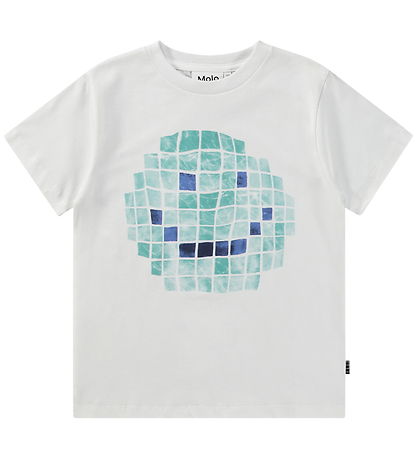 T-Shirt Molo - Cadre - Tuile Happy