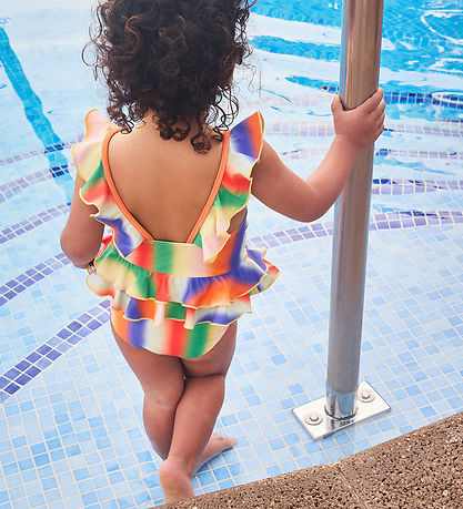 Molo Swimsuit - UV50+ - Nalani - Rainbow Light Molo Swimsuit - UV50+ - Nalani - Rainbow Light