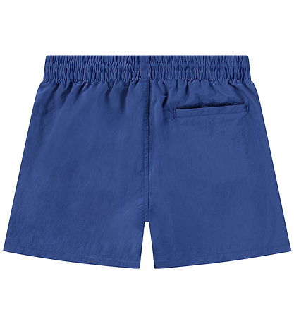 Molo Swim Shorts - UV50+ - Niko Solid - Mazarine Blue