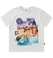 Molo T-shirt - Frame - Collage Surf Molo T-shirt - Frame - Collage Surf