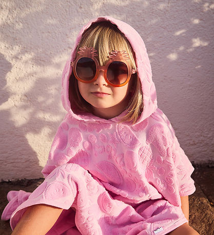 Molo Sunglasses - So Pineapple - Tumeric