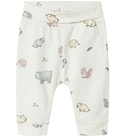 Pantalon Name It - NbnLuma - Cloud Danseur av. Imprimé