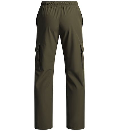 Under Armour Trainingshose - Icon Woven - Marine OD Green Under Armour Trainingshose - Icon Woven - Marine OD Green