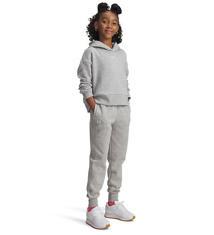 Under Armour Sweatpants - Rival - Tongrått